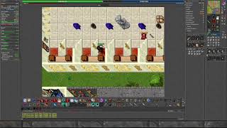 Tibia - How to Get the Haze Mount