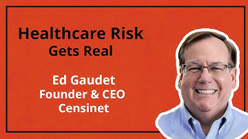 Why Cybersecurity Is Now a Life-or-Death Issue, Ed Gaudet Hot Take