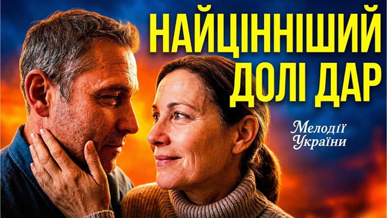 Найцінніший, долі дар — Ця пісня торкнеться кожного серця! ❤️ Прем'єра