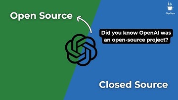 OpenAI’s Secret Past: Open Source vs Closed Source Explained