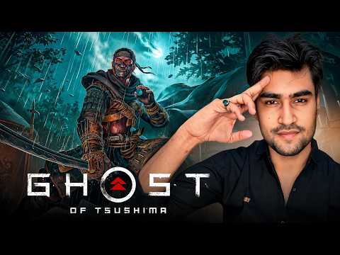 Ghost of Tsushima LIVE ⚔️ Epic Samurai Gameplay PART - 4 | PS5 | English/Hindi  #GhostOfTsushimaLive