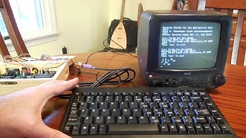 Adding a PS/2 Keyboard to a Retro Computer