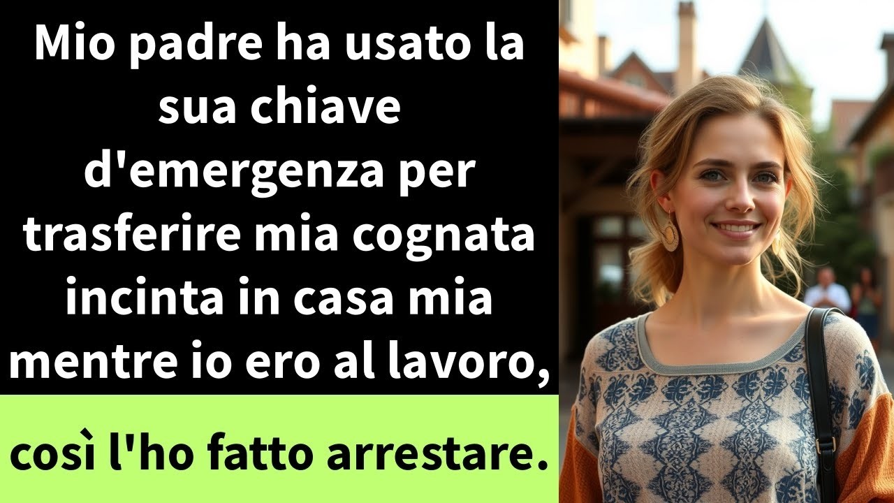 Tornai a casa dal lavoro e trovai scatoloni accatastati nel corridoio. Mobili spostati. Mia cognata Vanessa, incinta di sette mesi, seduta sul mio divano come se fosse la padrona di casa. Mio...