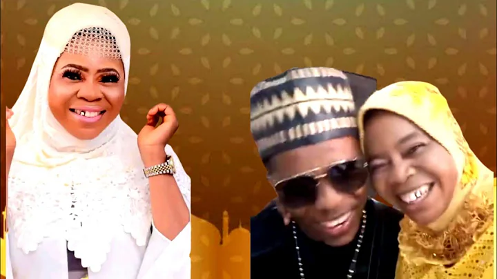 Alhaja Mariam Akiki Also Perform @ Small Doctor Ramadan Lecture