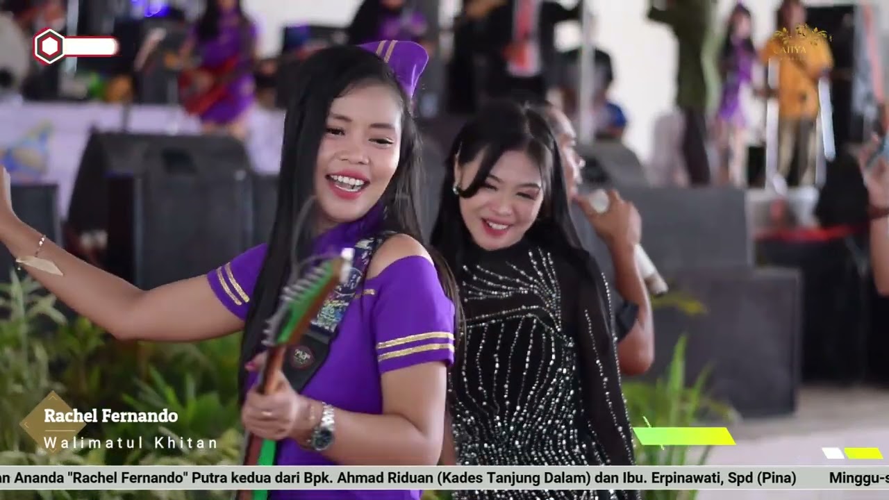 KAWIN KONTRAK - DUET RAJA SAWER feat CINDY MARENTA l NEW KENDEDES