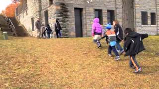 CH Behavior Expectations - organized recess