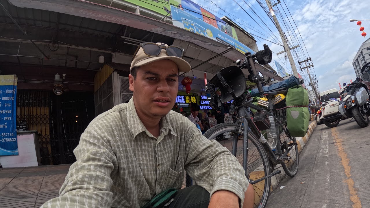 مشاكل في اول يوم في حدود تايلاند بسبب الدولار 💵🇹🇭