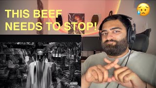 Panther - Maidan-e-Hashar Reaction | Panther new diss track jani reply