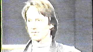 Peter Tork interview (1986)