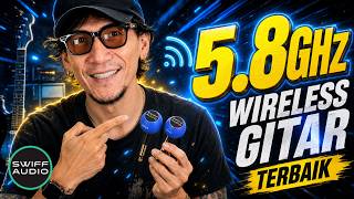 Honest Review: Swiff Audio WT-09B 5.8GHz Guitar Wireless System!! They say it’s the best, is it t...