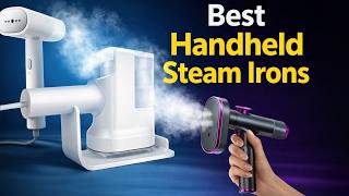 4 Best Handheld Steam Irons 2026 – Xiaomi Smart Choice