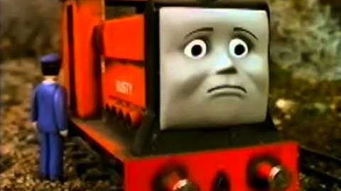 Rusty and the Boulder Spooks and Surprises VHS   YouTube