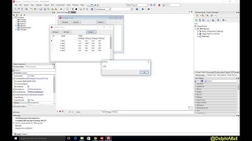 Using TArrayField wIth InterBase and FireDAC with Stephen Ball