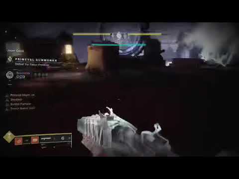 Gambit primeval stomp through portal