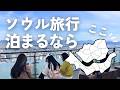 初めてでも失敗しない🇰🇷宿泊と街歩きにおすすめ｜ソウルのエリア9選