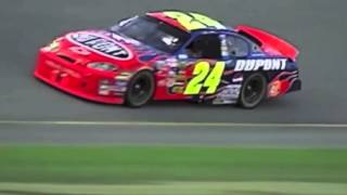 Jeff Gordon Tribute - The Last Legend (Updated)