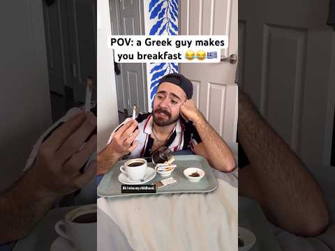 Balanced breakfast