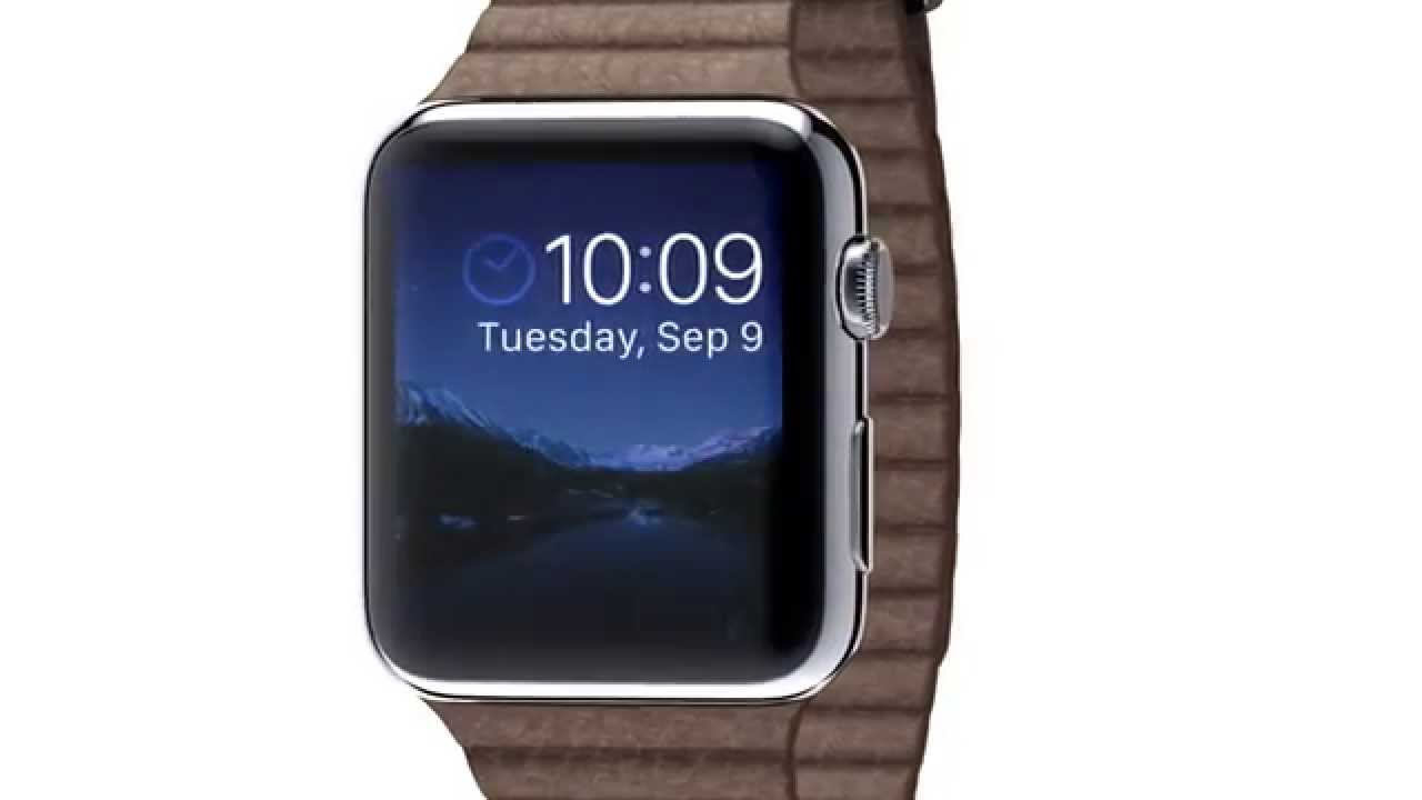 Apple Watch. Официальное видео. Купить на i-store.net
