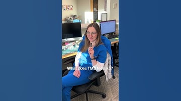 What Does TMS Therapy Feel Like? #mentalhealth #tmstherapy #depression #treatmentresistantdepression