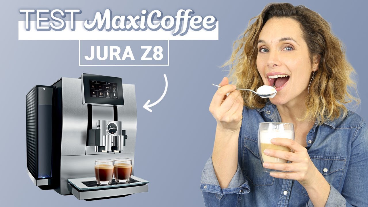 Jura, Machine à café automatique