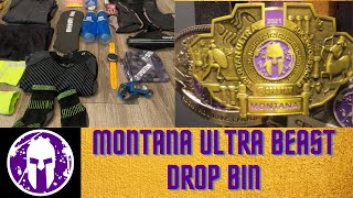 Montana Spartan Ultra Beast Drop Bin & Kit