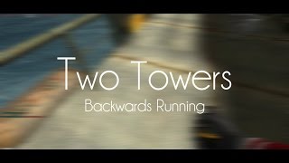COMBAT ARMS - TWO TOWERS BACKWARDS RUNNING TUTORIAL (DraftsStun)