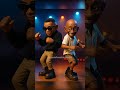 Wa Wa Wa In The Waaah Wawawa Dance Dancechallenge Comedy Ricoanimation Funny Memes Epic