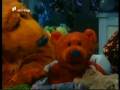 Vai Dormir Fica Bem Urso Da Casa Azul 