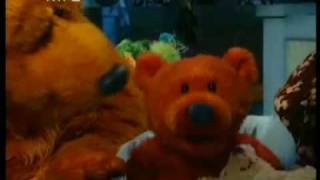 Vai Dormir, Fica Bem... Urso Da Casa Azul