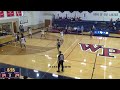 4.7 Block Per GameWindermere Prep 7ft Freshman Center Sinan Huan 22/23 Season Highlights