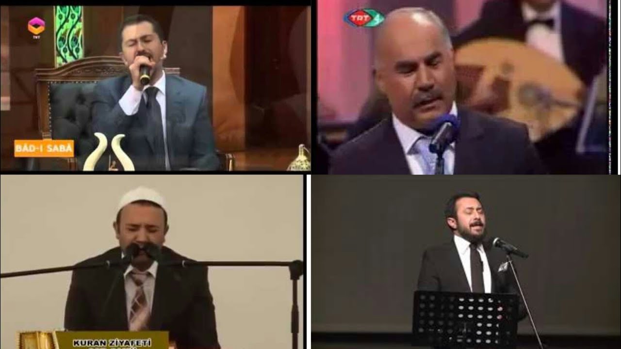 ❗Kaside MAKTALAR❗ [Ali Tel - Adem Kemaneci - Alpcan Çelik -  Ahmet Yüksel - İsmail Coşar]