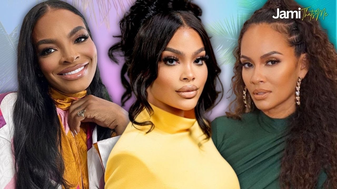 Basketball Wives Evelyn lozada, Jennifer Williams YouTube