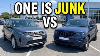 Land Rover vs Jeep: Which 4x4 Has the WORST Long-Term Reliability? Land Rover Vs Jeep Reliability