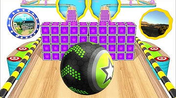 🔴 Going Balls Live Super SpeedRun New Gameplay Level 538