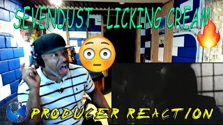 Sevendust   Licking Cream - Producer Reaction