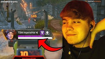 NRG Sweet might just switch to controller after seeing Hal do THIS in ALGS