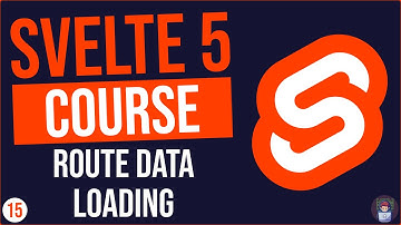 15 - Masterroutegegevens laden in Svelte 5 - load()-functie, foutverwerking en gegevensinvalidatie