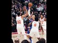 Off the Glass Dime from Cade to Reed #nba #pistons