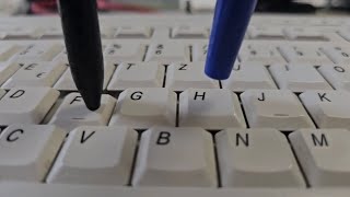 Office ASMR ✨️💌 Keyboard Typing, Paper Sounds & Soft Desk Ambience screenshot 2