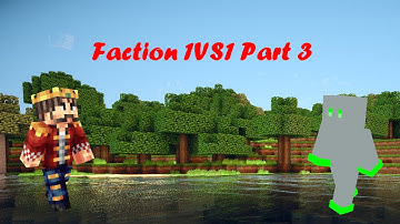 [Mcw][Op Factions 1VS1] #3 [Mommel01 vs Scorchery_]
