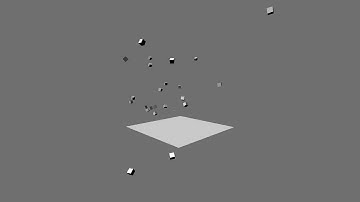 Set Gravity Center Blender 3D