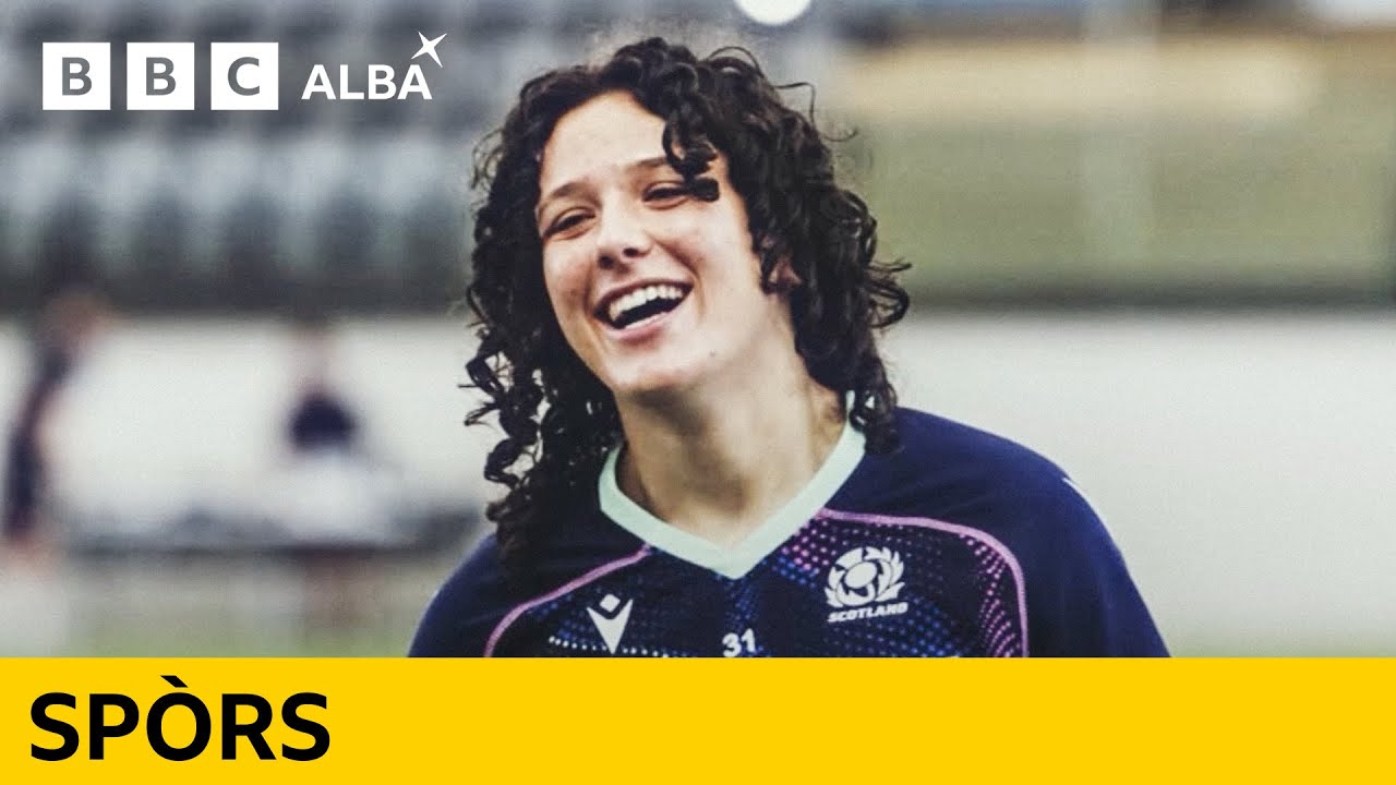 Holland Bogan | Womens Rugby Premiership | BBC ALBA