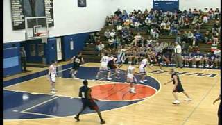Coughlin vs Hanover Area Basketball 12/10/08