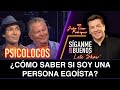 SLB. Psicolocos conversan sobre el egoísmo