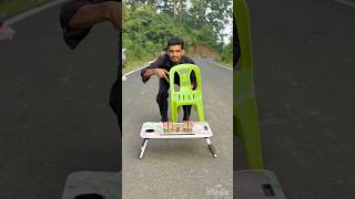 Mini Wooden Table Vs Folding Study Table Unboxing Review
