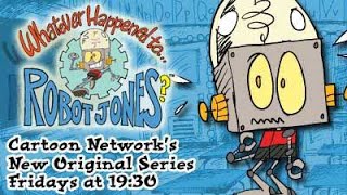 Cartoon Cartoon Fridays Promo - July 19Th, 2002