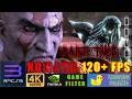 God of War 3 RPCS3 - Zeus Final Battle Part 2 4K 120+ FPS, Nvidia Game Filter - Gameplay 2026