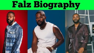 Biography Of Falz, Net Worth, Movies, Cars, Music, And Family