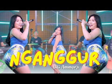 Lili Amora - Nganggur - Aneka Music - Dipopulerkan Masdddho