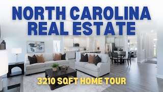 Swann Hills Model Home | 3210 SQFT
